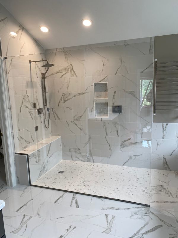 Custom Tile Installation