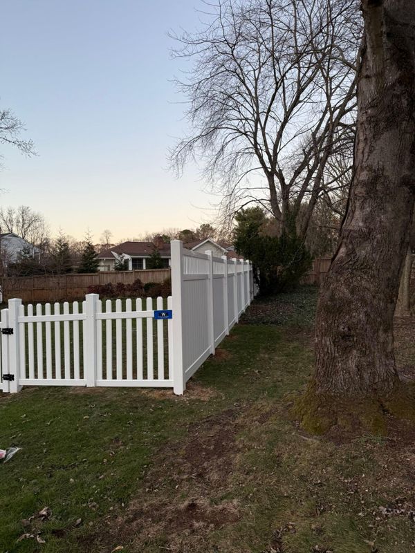 Fence Installation