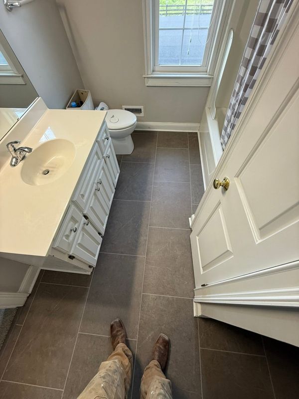 Flooring Repair