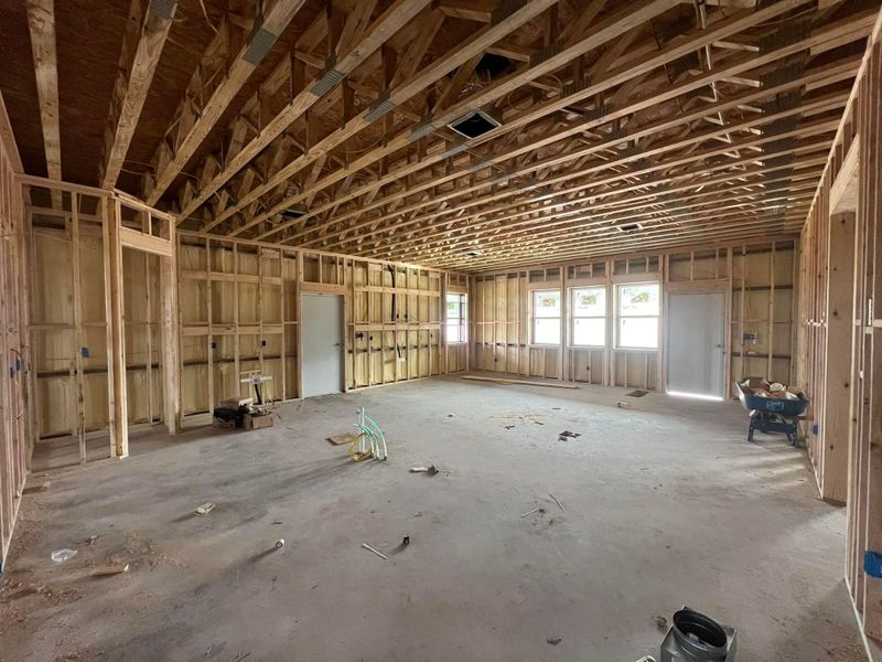 Interior Renovations