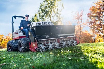 Mowing