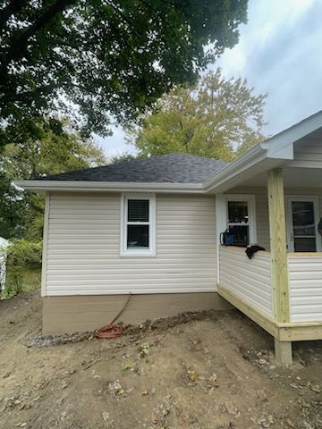Siding