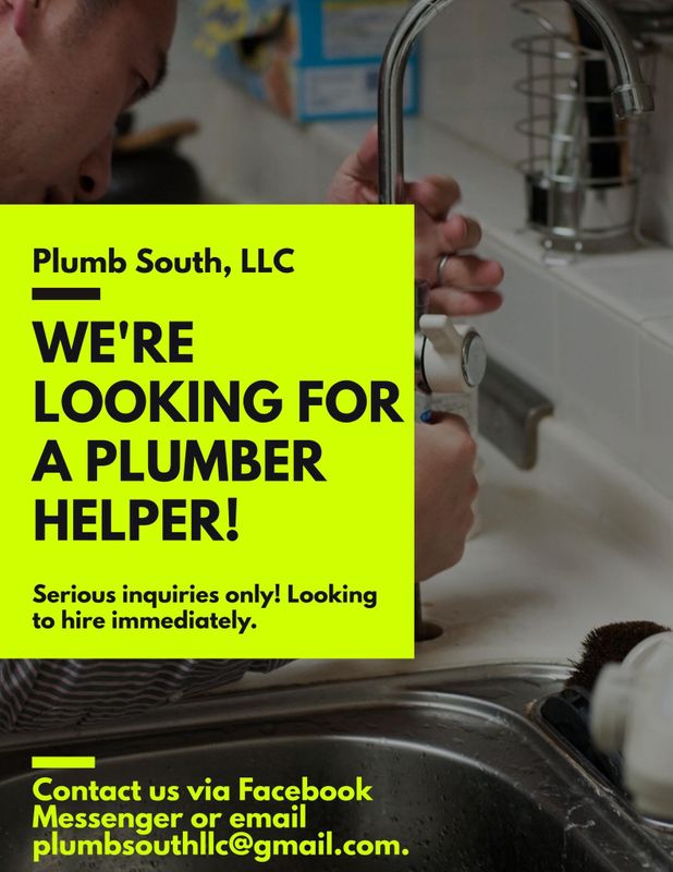 Plumbing Repairs