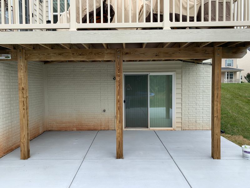 Deck and Patio Construction