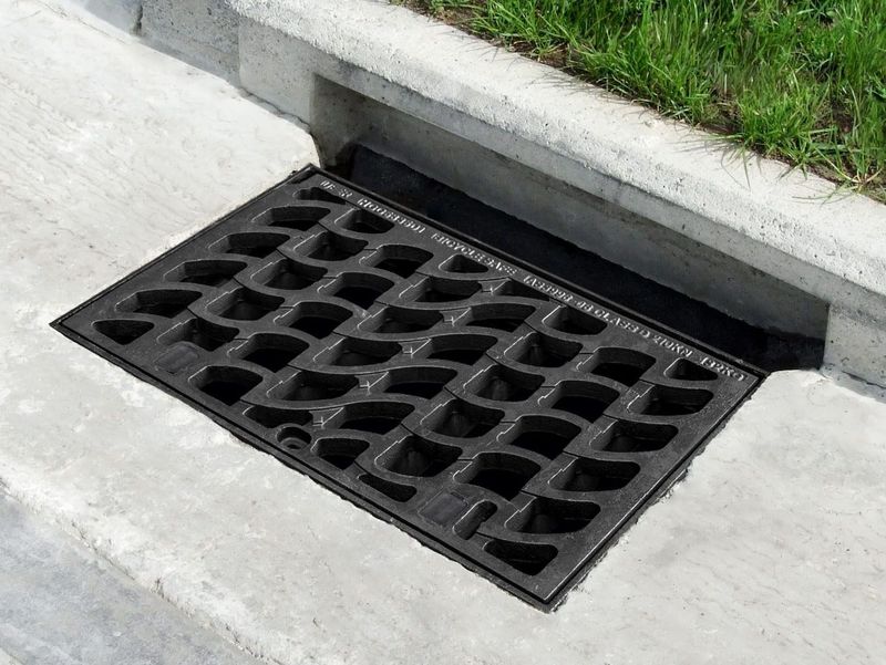 Yard Drain Cleaning & Unclogging
