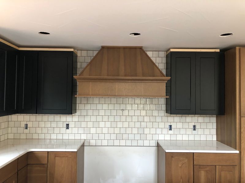 Kitchen Backsplash Tiling
