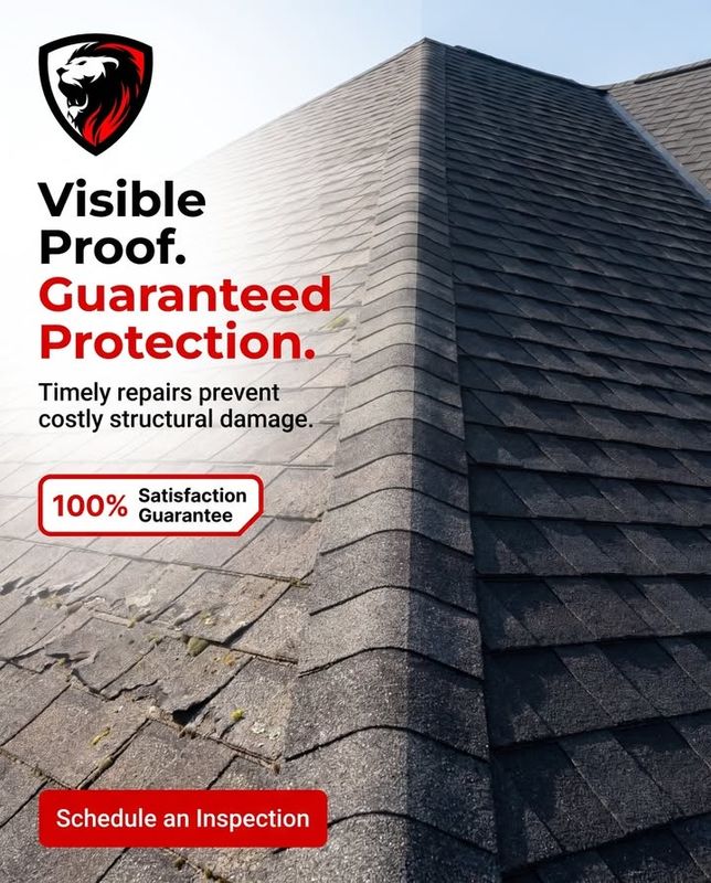 Roofing Replacement