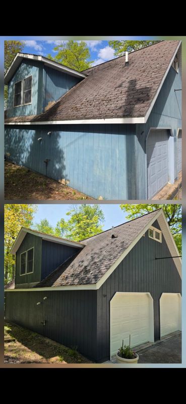 Exterior Painting gallery