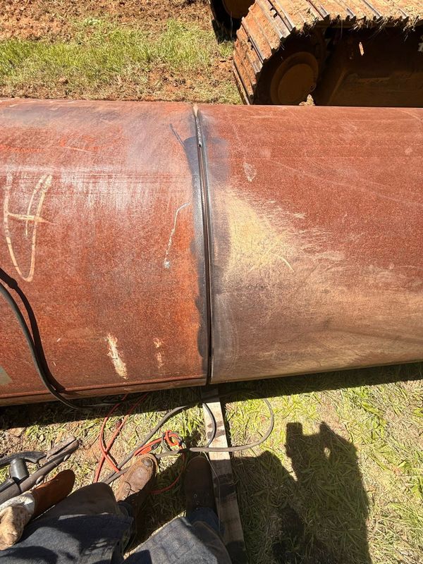 Pipe Welding