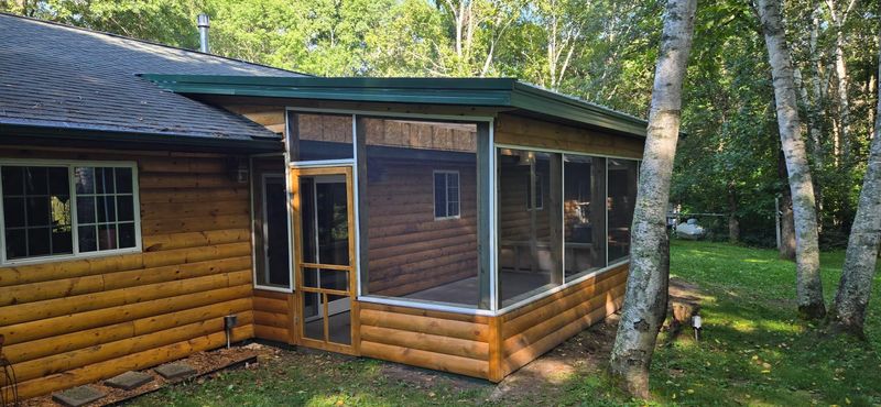 Exterior Renovations