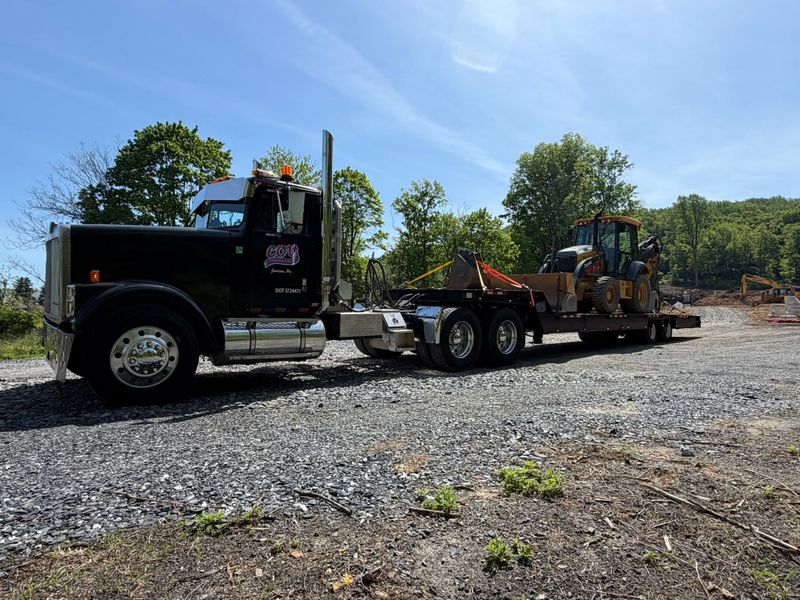 Site Grading and Leveling