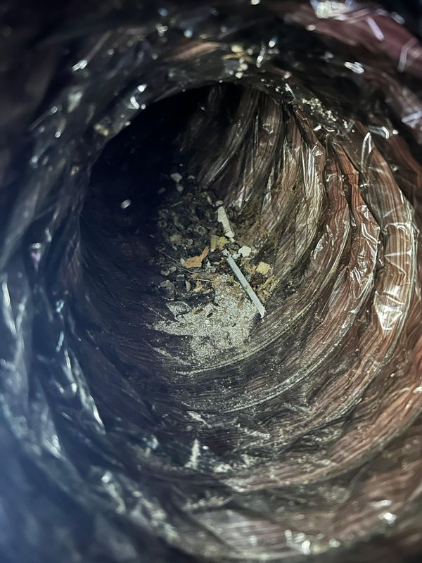 Dryer Vent Repairs