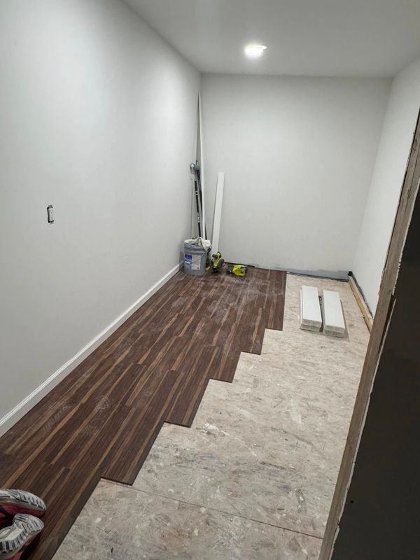 Interior Renovations