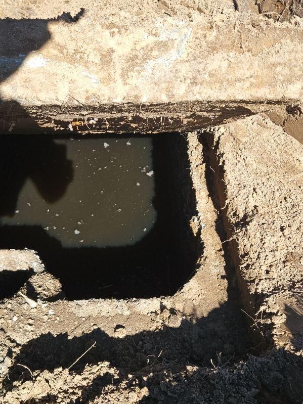 Septic Tank Plumbing