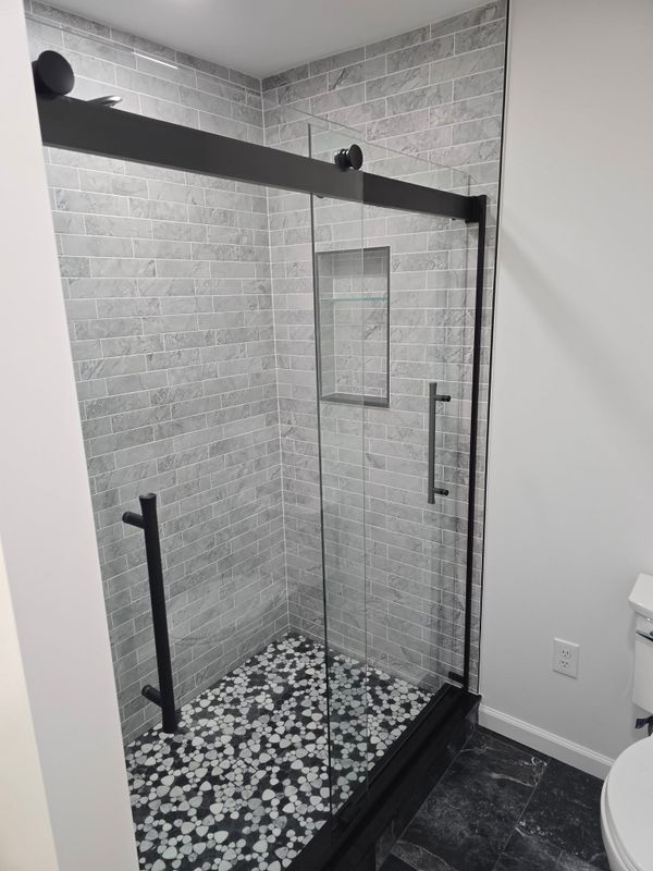 Bathroom Renovation