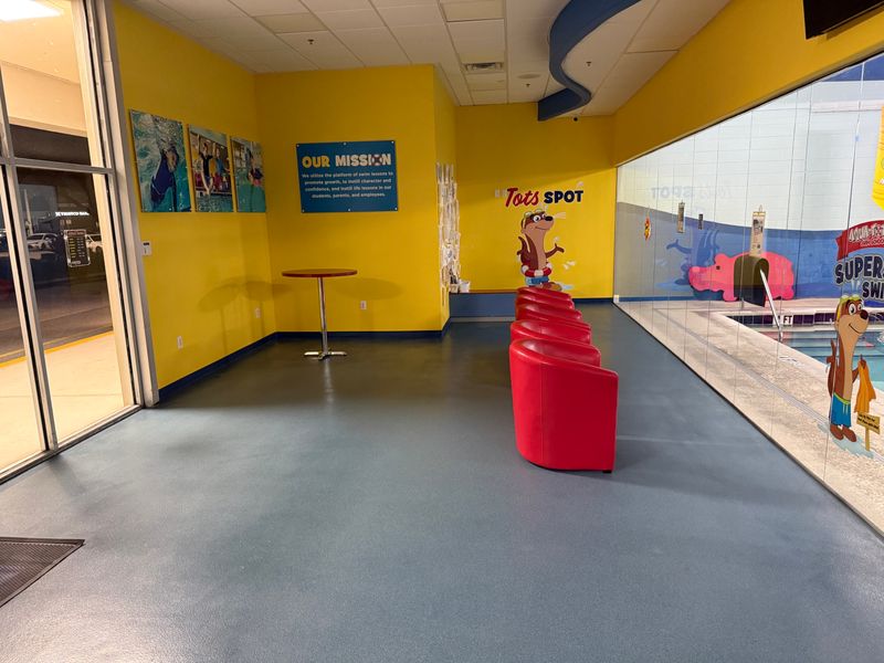 Fitness Area Cleaning