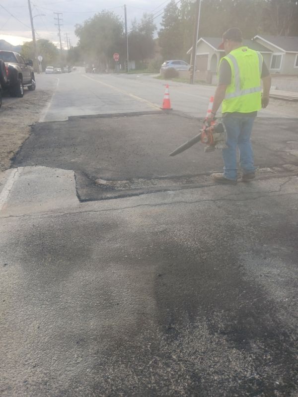 Asphalt and Paving