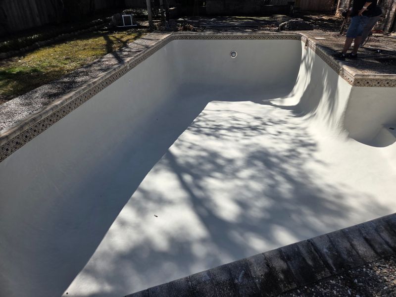 Custom Pool Design
