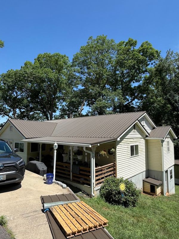 Roofing Installation