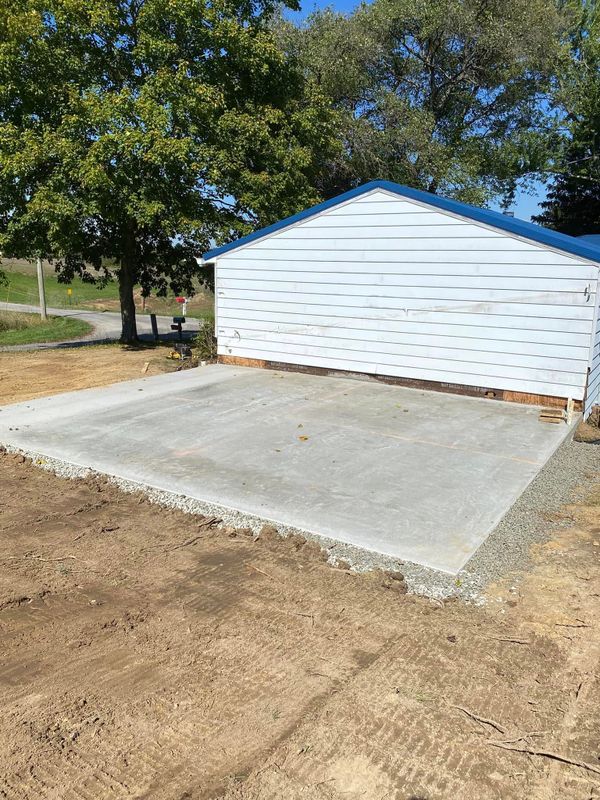 Grading and Leveling