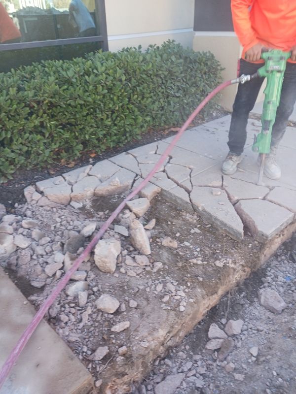 Asphalt and Paving