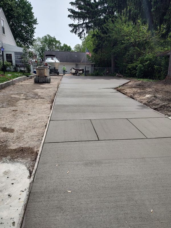 Concrete Services