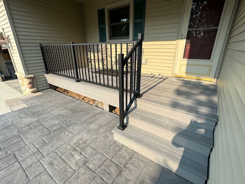 Porch Remodeling