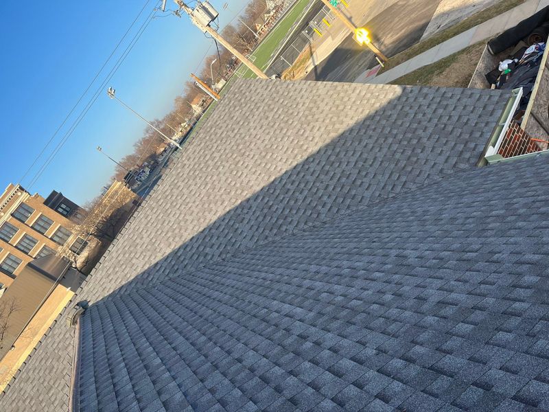 Roofing Installation