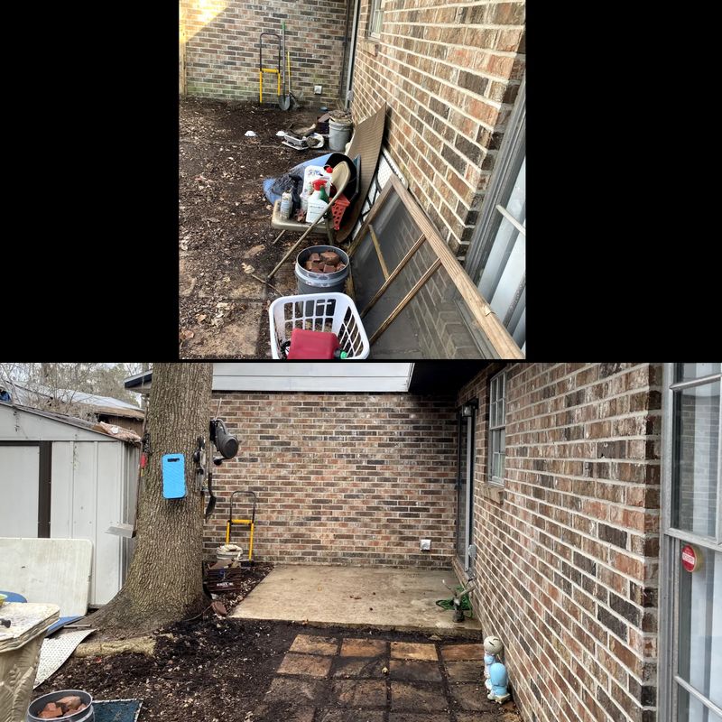 Landscape & Property Cleanup