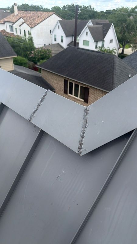 Metal Roof
