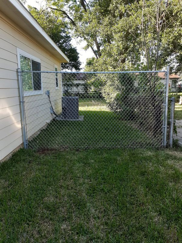 Gate Installation