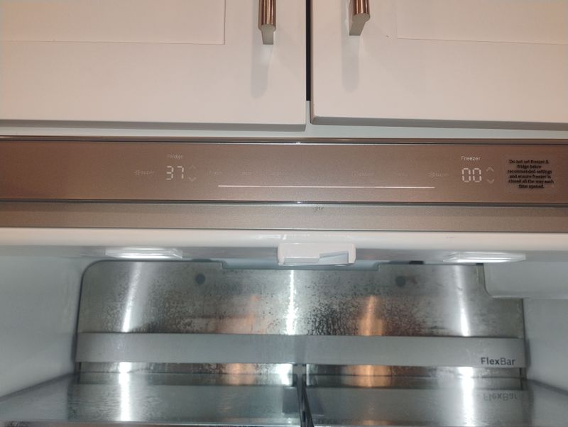 Appliance Construction