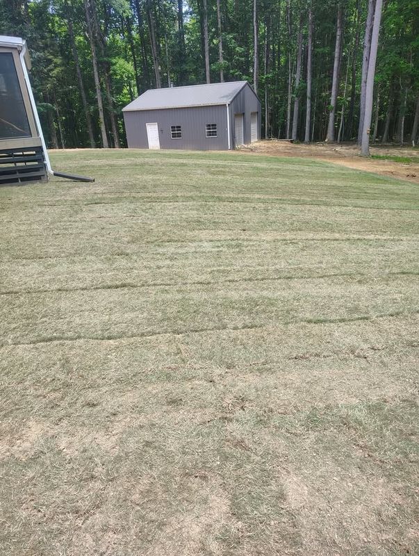 Site Preparation