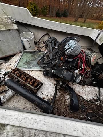 Engine Repair and Maintenance