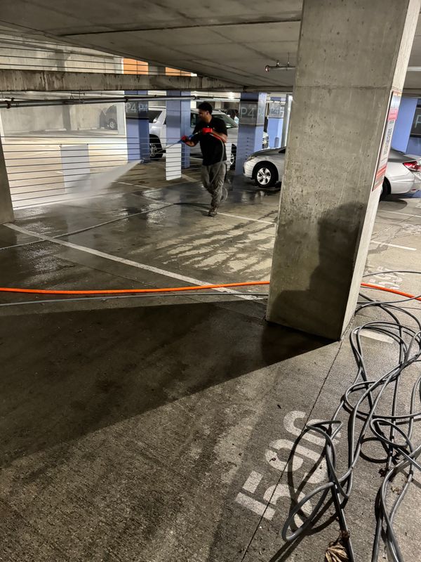 Power Washing gallery
