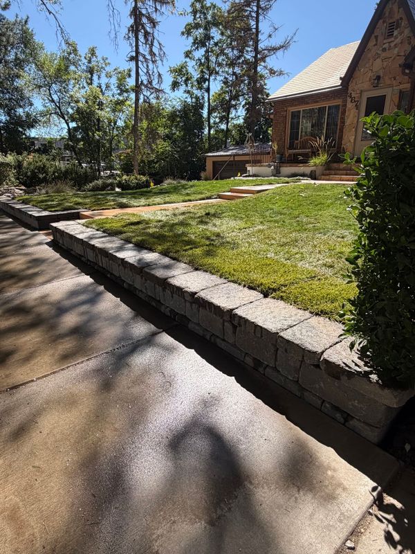 Precast Retaining Walls