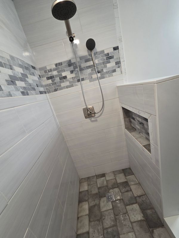 Bathroom Renovation