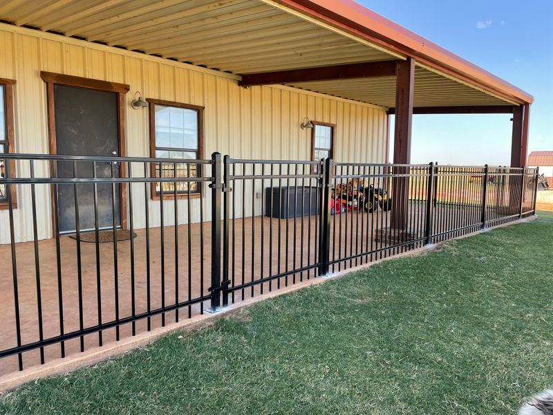 Fence Installation