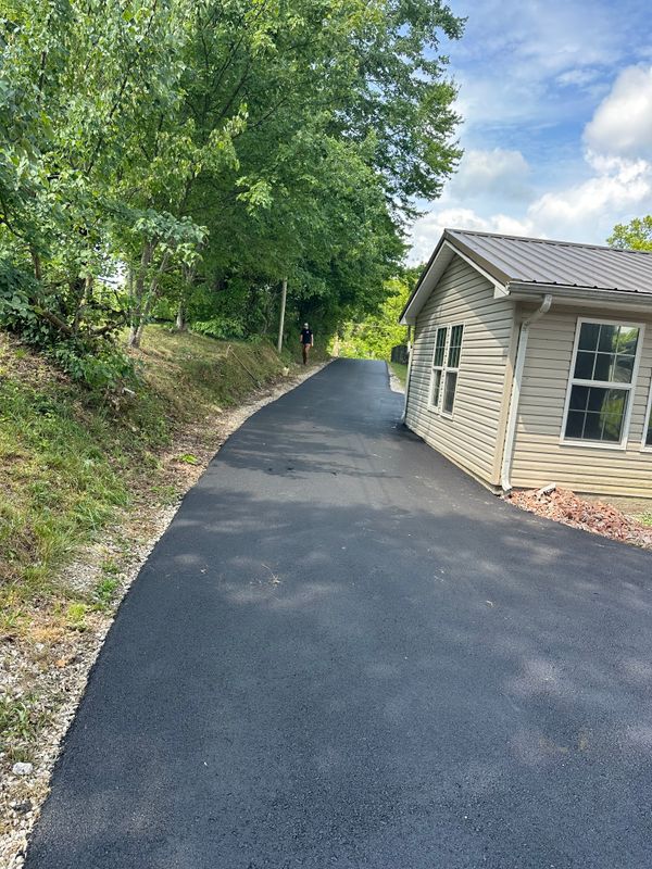 Asphalt Paving