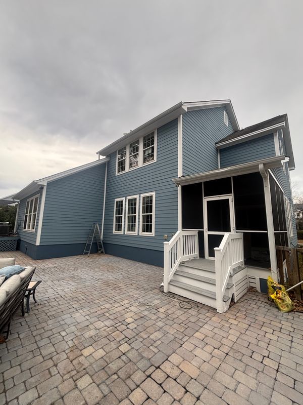 Exterior Painting