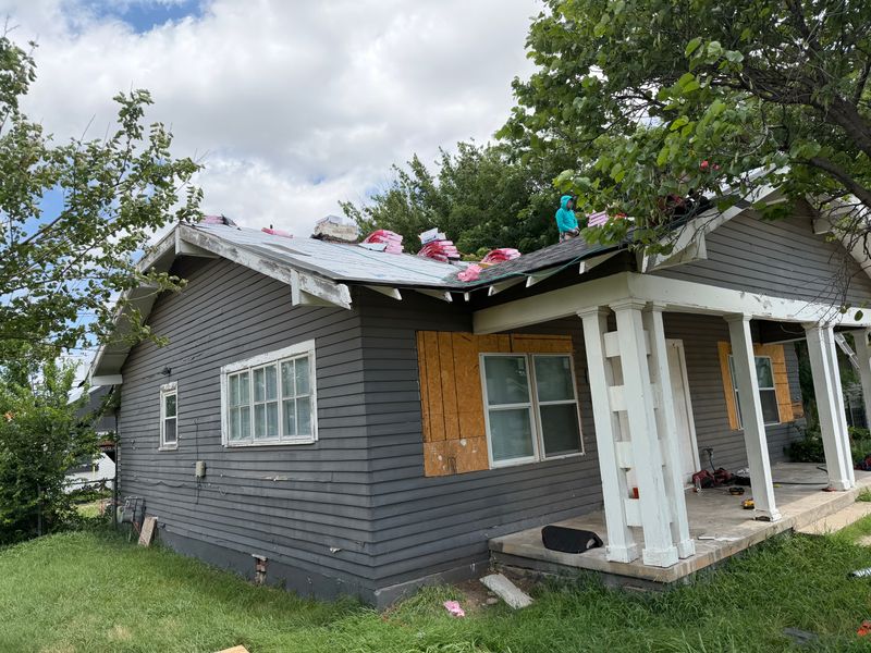 Roofing Replacement