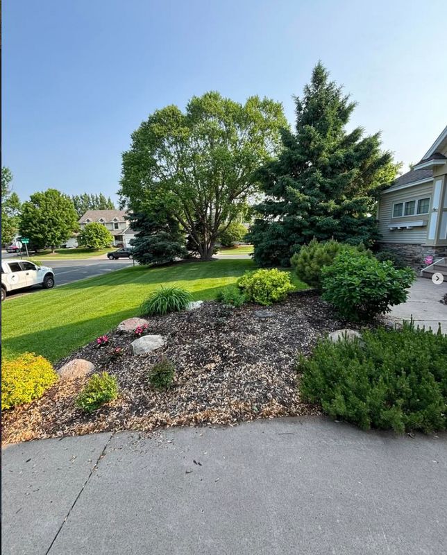 Landscaping