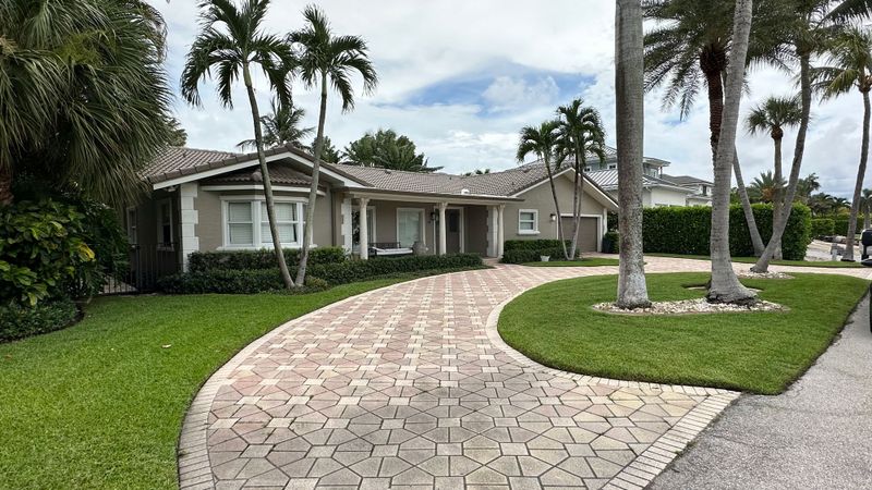 Landscaping