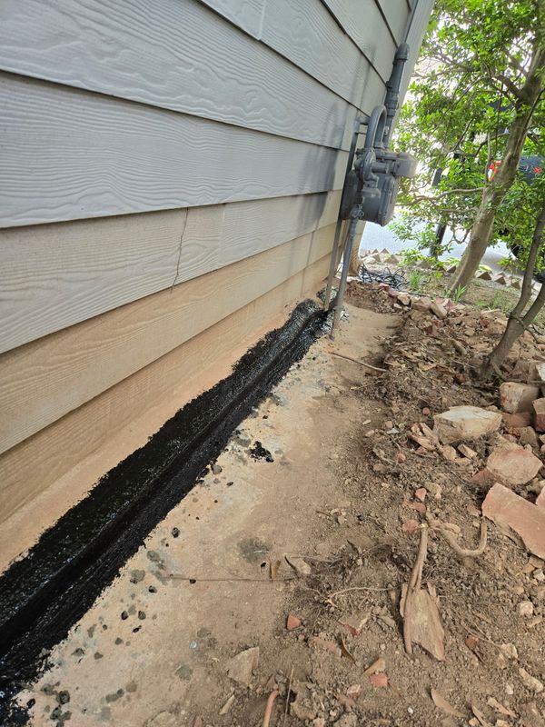 Exterior Drainage