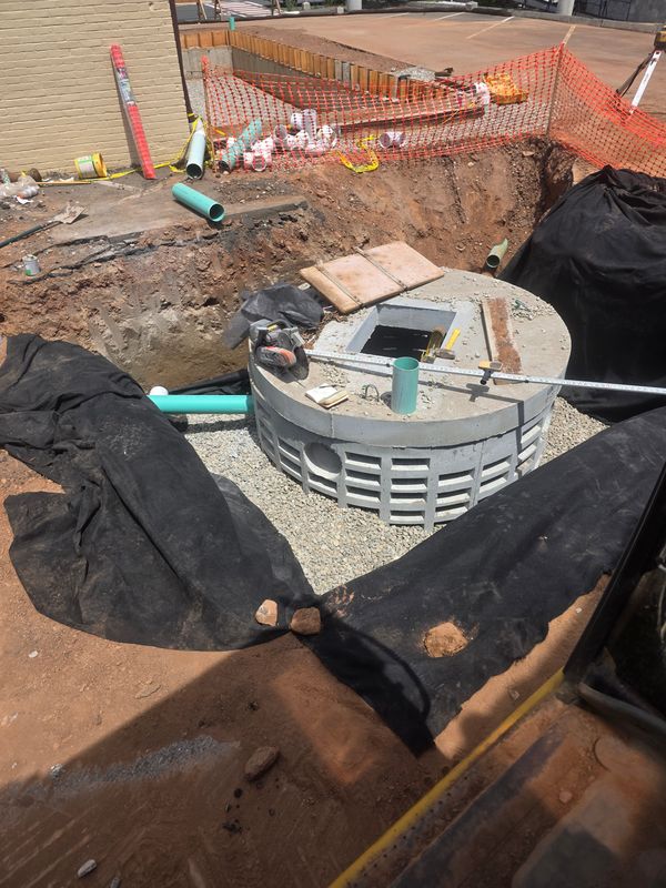 Excavation Services