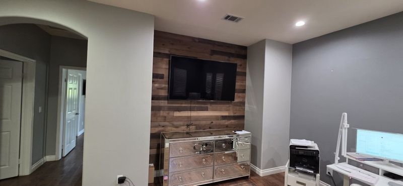TV Mounting