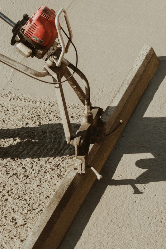 Foundation Laying
