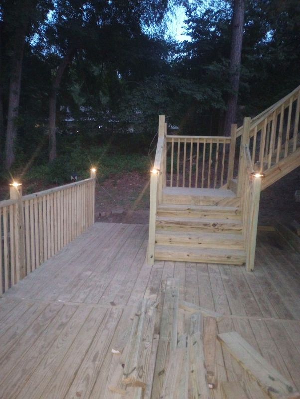 Wood Repair
