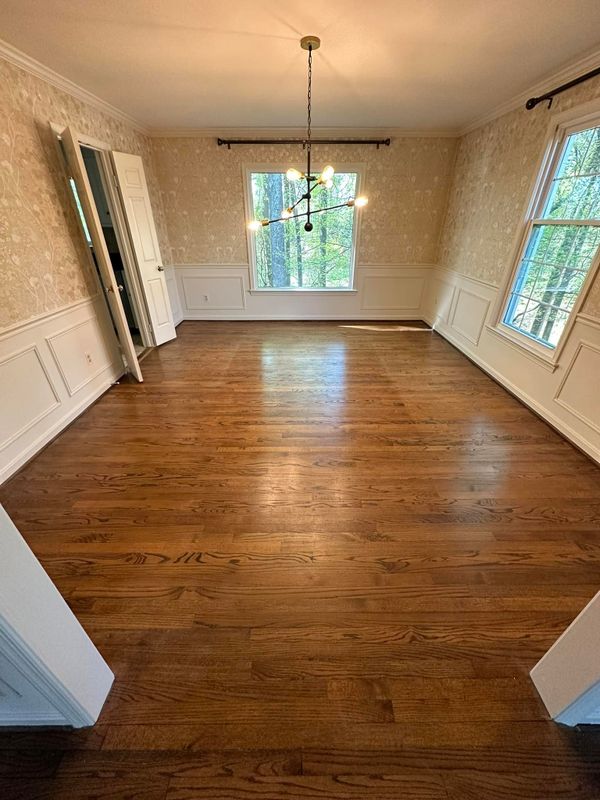 Floor Repair