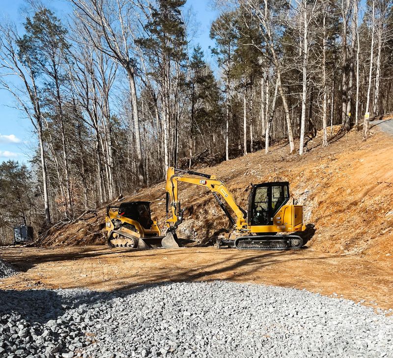 Residential & Commercial Excavation